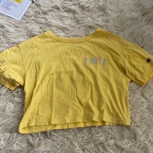 Champion Crop Top